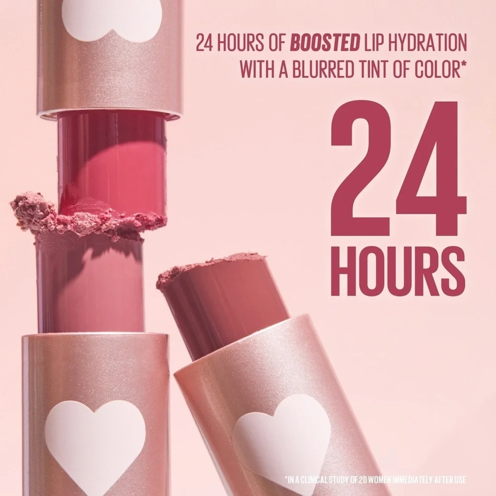 Kaja Beauty Tangy Love Soft Comfort Semi Matte Lip Balm